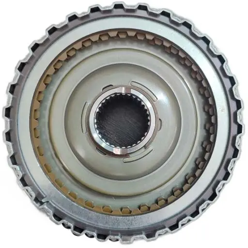 کلاچ گیربکس CVT ام وی ام 550 شرکتی