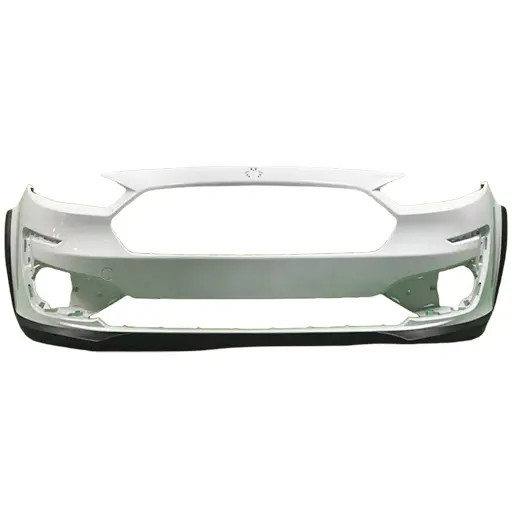 پوسته سپر جلو اطلس سام صنعت سفید