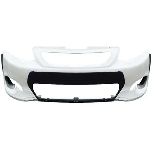 پوسته سپر جلو کوییک سام صنعت سفید