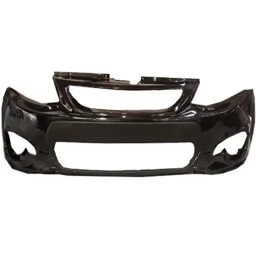 پوسته سپر جلو کوییک سام صنعت مشکی