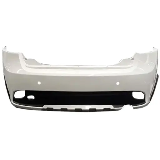 پوسته سپر عقب کوییک سام صنعت سفید