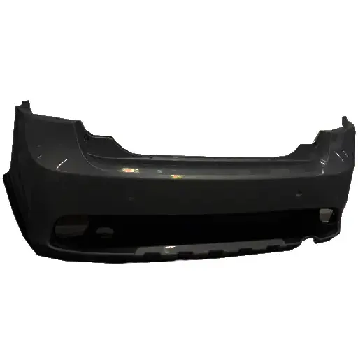 پوسته سپر عقب کوییک سام صنعت مشکی