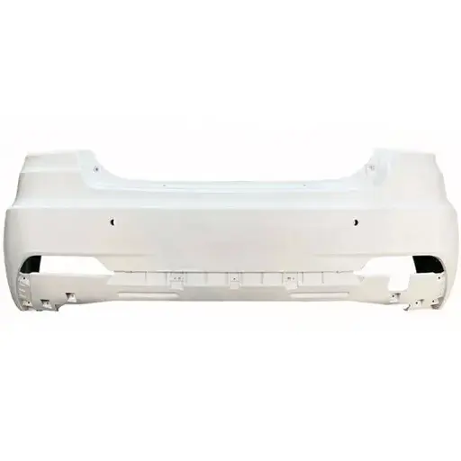 پوسته سپر عقب شاهین سام صنعت سفید