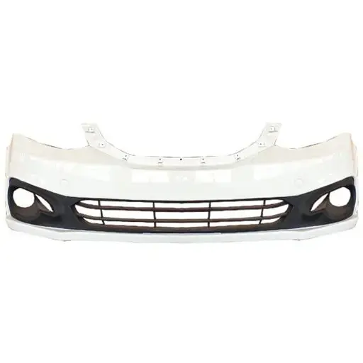 پوسته سپر جلو ساینا s سام صنعت سفید