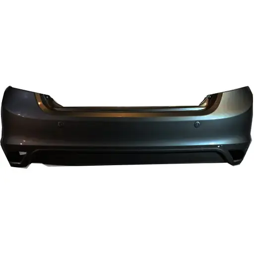 پوسته سپر عقب ساینا s سام صنعت مشکی