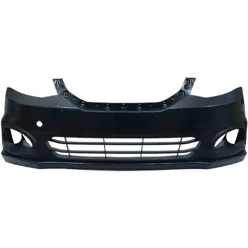 پوسته سپر جلو ساینا s سام صنعت مشکی