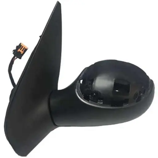 آینه بغل پژو 206 کروز برقی بدون فلاپ (چپ)