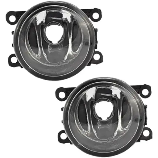 مه شکن جلو پژو 207 کروز بدون لامپ (چپ و راست)