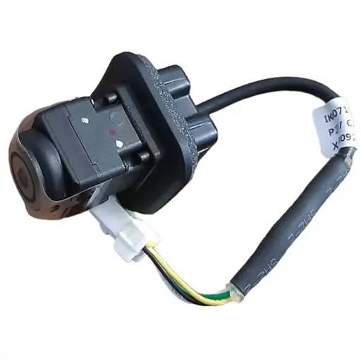 دوربین دید عقب پژو 207 صندوقدار کروز