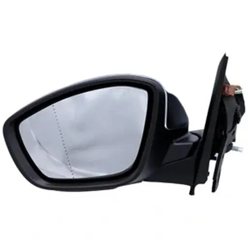 آینه بغل تارا کروز تنظیم و تاشو برقی بدون فلاپ (چپ)