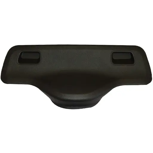 قاب رودری اتاق بار پژو 206 کروز پلاستیکی مشکی