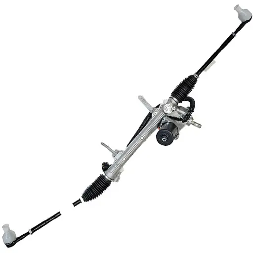 جعبه فرمان کامل برقی پژو 207 کروز