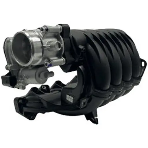 منیفولد هوا پژو 206 tu5 کروز با قابلیت نصب دریچه گاز برقی