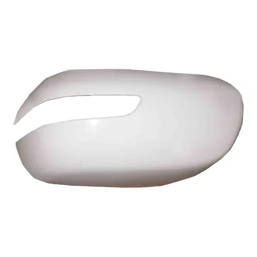 قاب پشت آينه سوزوکی گرند ویتارا 2400 سی سی (چپ) با جای راهنما سفید