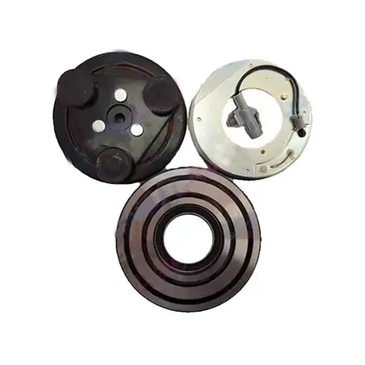 كيت سه تكه كمپرسور كولر سوزوکی گرند ویتارا 2400 سی سی