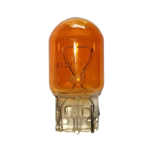 لامپ آريایی سوزوکی نارنجی