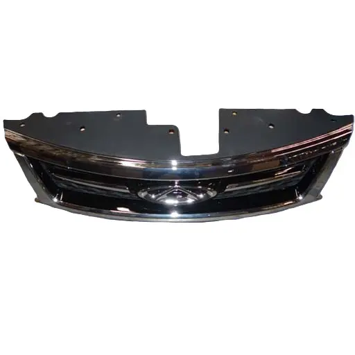 جلو پنجره تیگو 5 نیو شرکتی با آرم