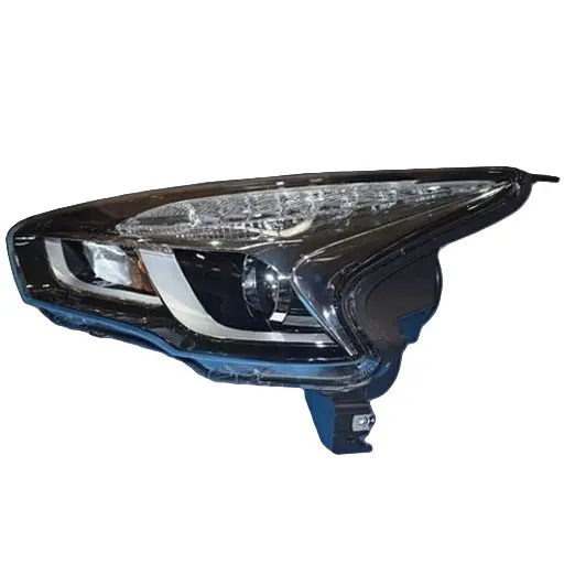 چراغ جلو تیگو 7 شرکتی (چپ)