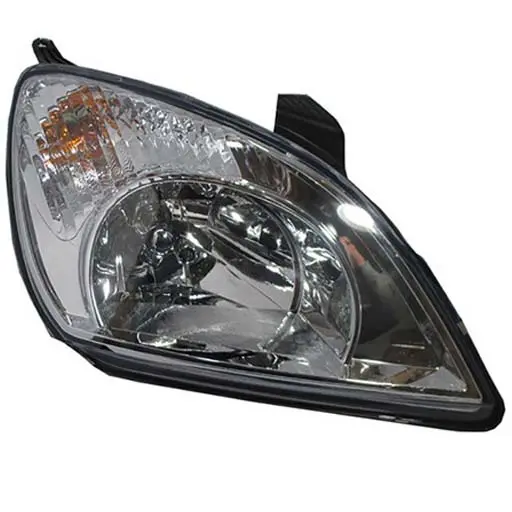 چراغ جلو ام وی ام X33 قدیم شرکتی (راست)