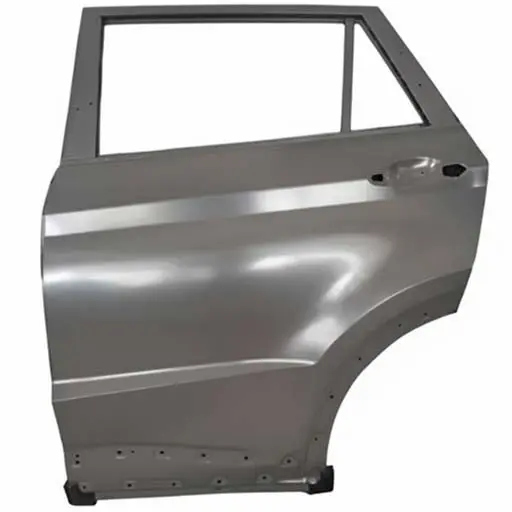 درب عقب ام وی ام X55 پرو شرکتی خام (چپ)