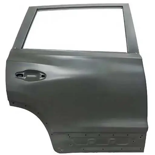 درب عقب تیگو 8 شرکتی خام (راست)