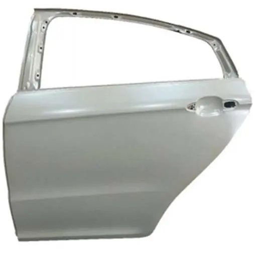 درب عقب آریزو 6 شرکتی خام (چپ)