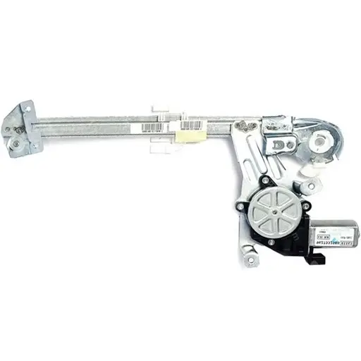 مجموعه شیشه بالابر عقب پژو 206 مادپارت (چپ)