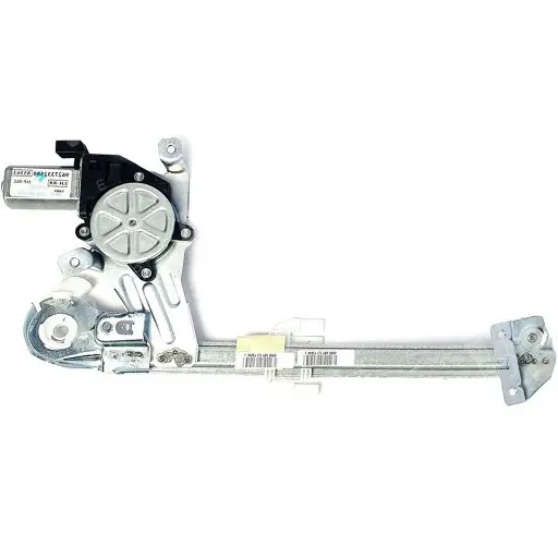 مجموعه شیشه بالابر عقب پژو 206 مادپارت (راست)