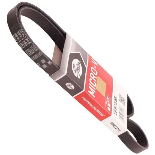 تسمه کولر پژو 405 tu5 پاورگریپ گیتس 4pk1255