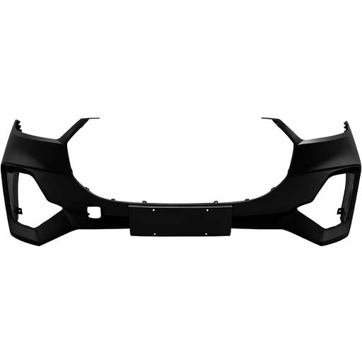 پوسته بالایی سپر جلو تیگو 8 پرو شرکتی خام