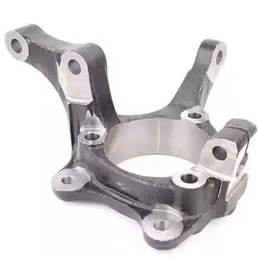 سگدست جلو ام وی ام 530 شرکتی (راست)