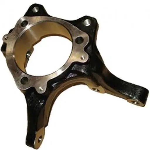 سگدست جلو ام وی ام 550 شرکتی (چپ)