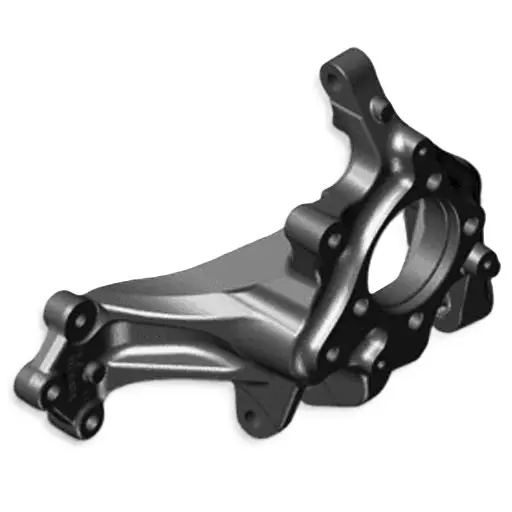 سگدست عقب تیگو 7 پرو شرکتی (چپ)