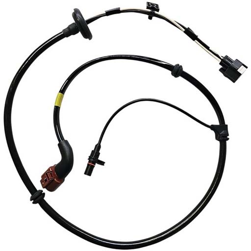 سنسور ABS عقب تیگو 8 پرو شرکتی با دسته سیم (چپ)