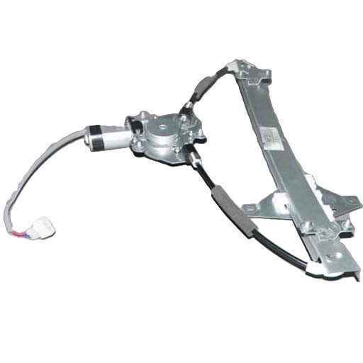 شیشه بالابر در عقب ام وی ام 530 شرکتی (راست)