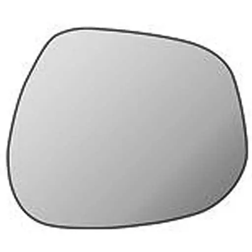 شیشه آینه بغل ام وی ام تیگو 5 نیو شرکتی (چپ)