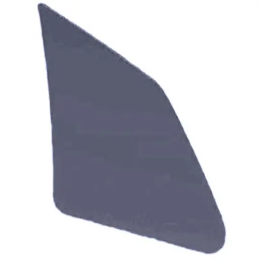 شیشه لچکی عقب آریزو 6 شرکتی (راست)