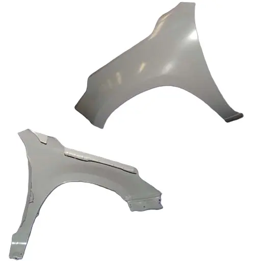 گلگیر جلو ام وی ام X33S شرکتی خام (چپ)