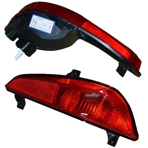 مه شکن عقب ام وی ام 315 هاچبک نیو شرکتی (راست)