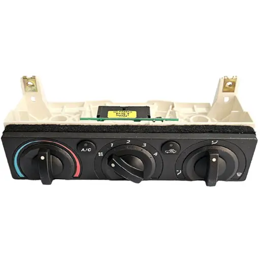 پنل بخاری سمند ef7 والافن مژده وصل چرخشی تک سوکت