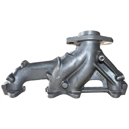 منیفولد اگزوز پژو 405 والافن مژده وصل یورو 2