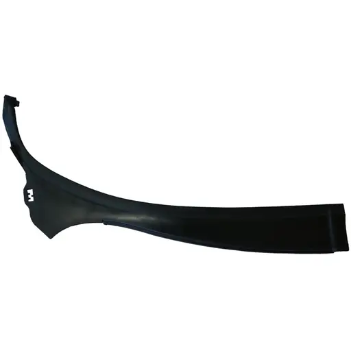 شبکه هواکش زیر برف پاک کن پژو 206 والافن مژده وصل (راست)