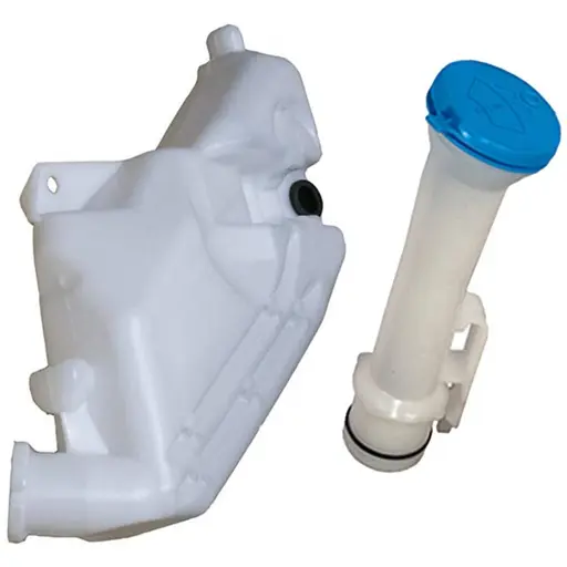 مخزن شیشه شور پژو 206 والافن مژده وصل با گلویی