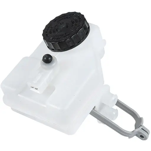 منبع پمپ ترمز پژو 405 والافن مژده وصل با درب