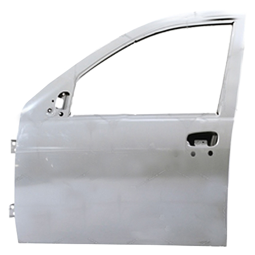 درب جلو تیبا سایپا یدک بدون لولا آستردار (چپ)