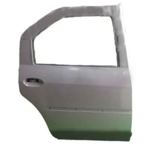 درب عقب ال 90 e1 سایپا یدک آستردار (راست)