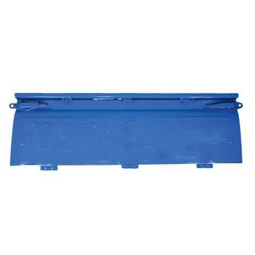 درب اتاق عقب وانت نیسان زامیاد سایپا یدک آبی