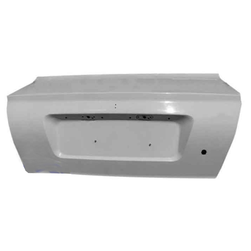 درب صندوق عقب كامل تیبا 1 سایپا یدک آستردار