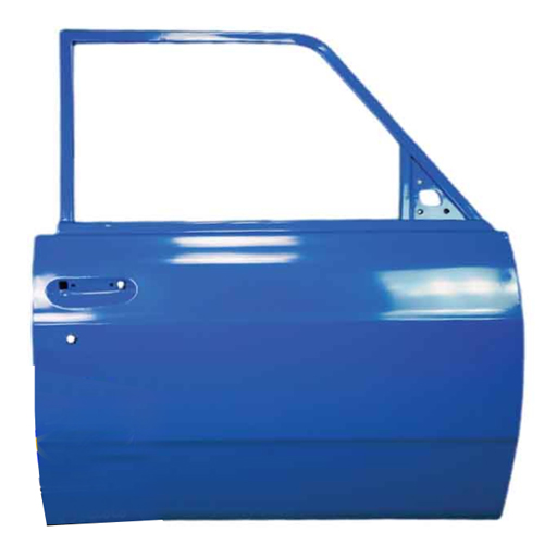 درب جلو وانت نیسان زامیاد (راست) درجه 2 آبی