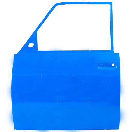 درب جلو وانت نیسان زامیاد سایپا یدک (چپ) آبی